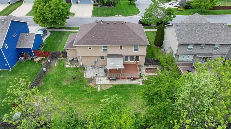 4801 Edgehill Street, Leavenworth, KS 66048 - #3