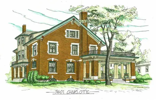 3601 Charlotte Street, Kansas City, MO 64109