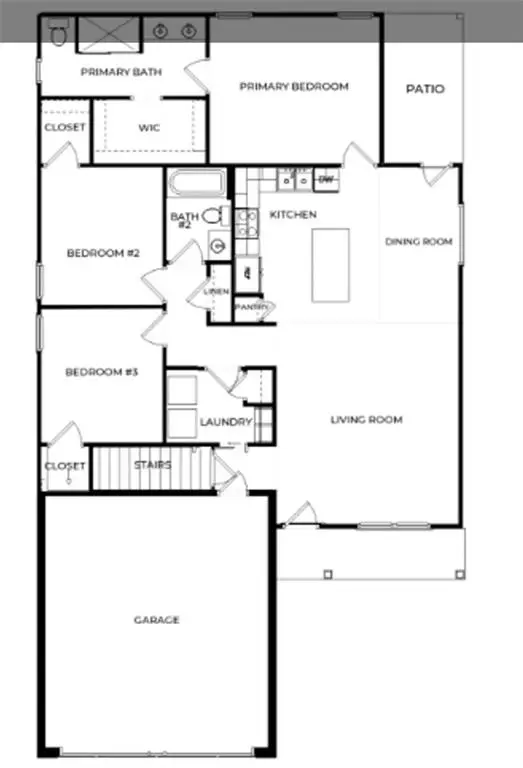 20542 Newcastle Street, Spring Hill, KS 66083 - #2