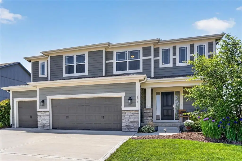 106 SE Ayden Lane, Blue Springs, MO 64064 - #1