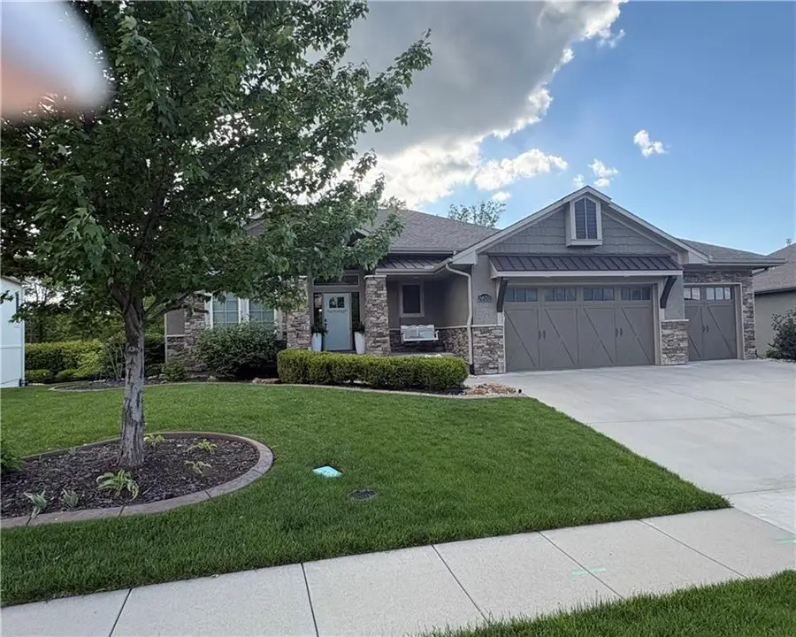 1406 Kenton Lane, Raymore, MO 64083 - #2