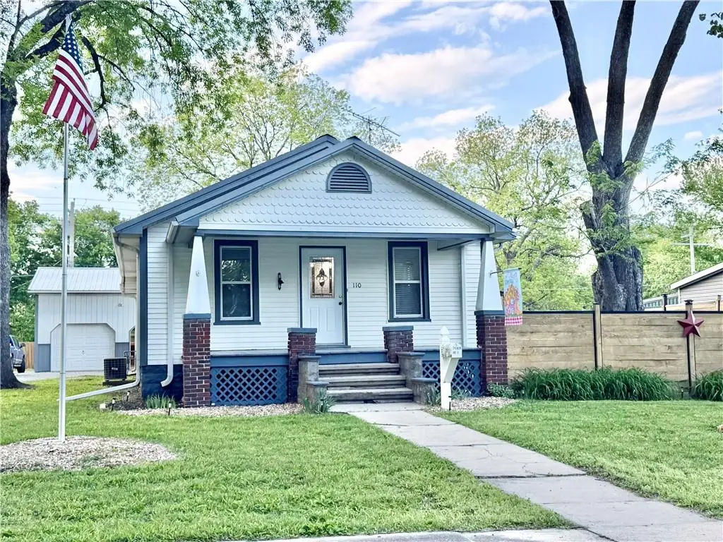 110 E Walnut Street, Rich Hill, MO 64779 - #1
