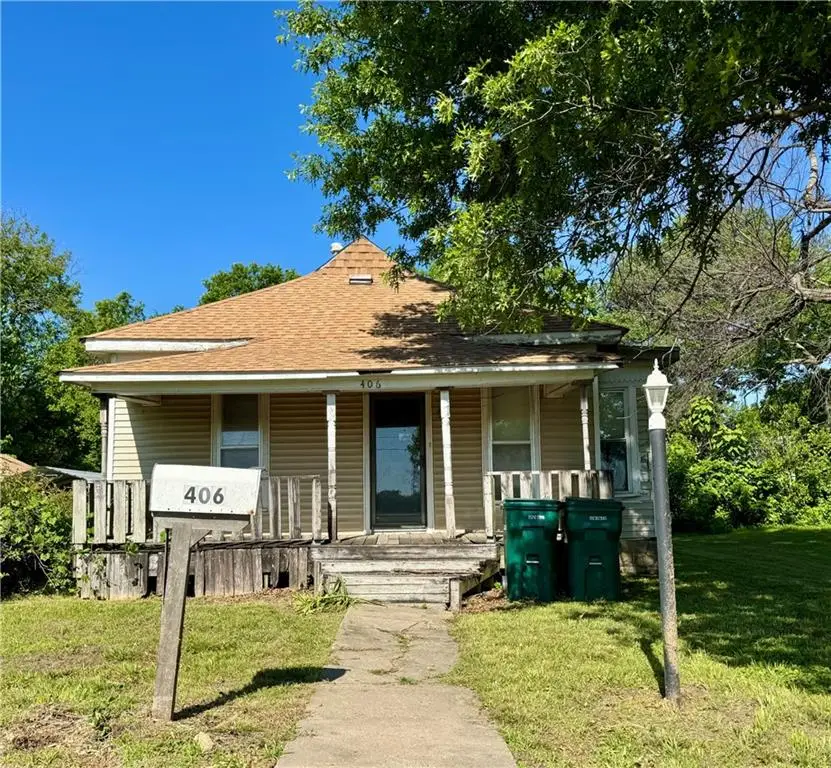 406 S Joplin Street, Pittsburg, KS 66762 - #1