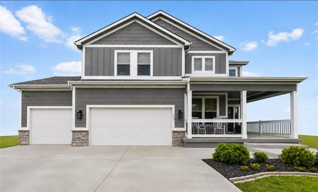 1334 N 161st Terrace, Basehor, KS 66007 - #1