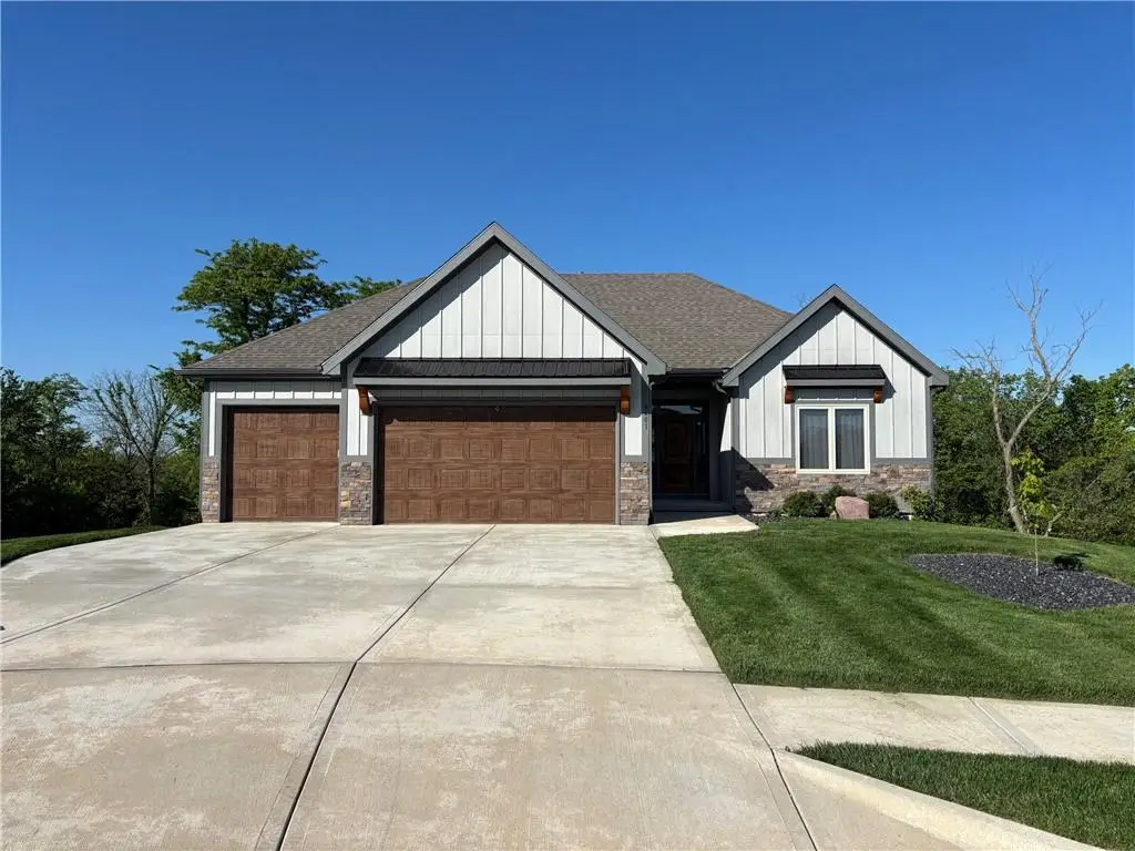 4601 NW 141st Terrace, Platte City, MO 64079 - #1