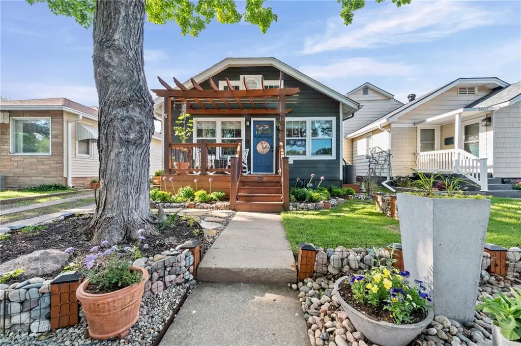 1403 E 24th Avenue, Kansas City, MO 64116 - #1