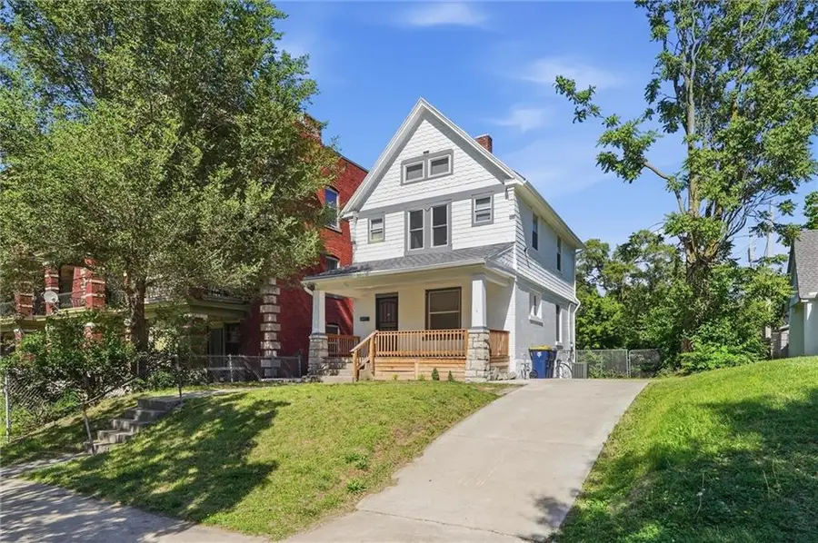 709 Benton Boulevard, Kansas City, MO 64124 - #2
