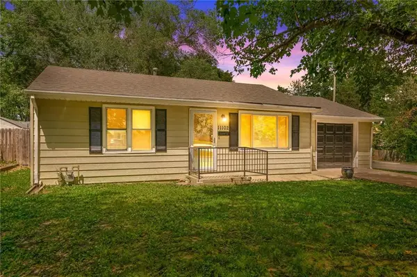 11102 W 69th Terrace, Shawnee, KS 66203