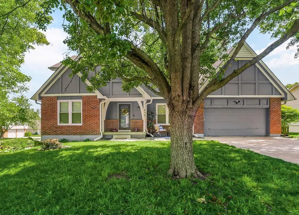639 NE Bordner Drive, Lees Summit, MO 64086 - #1