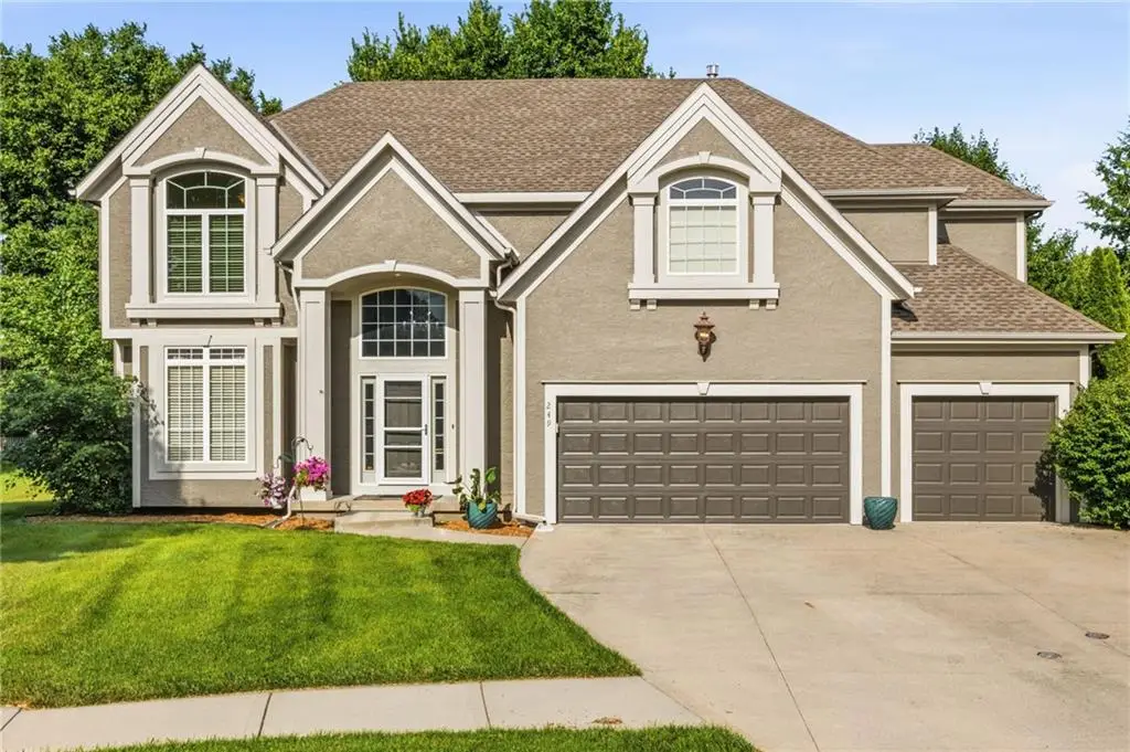 249 NE Misty Meadow Drive, Lees Summit, MO 64064 - #1