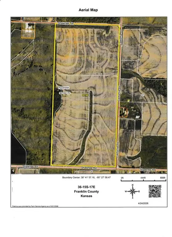 475 Shawnee Road, Pomona, KS 66076 - #3