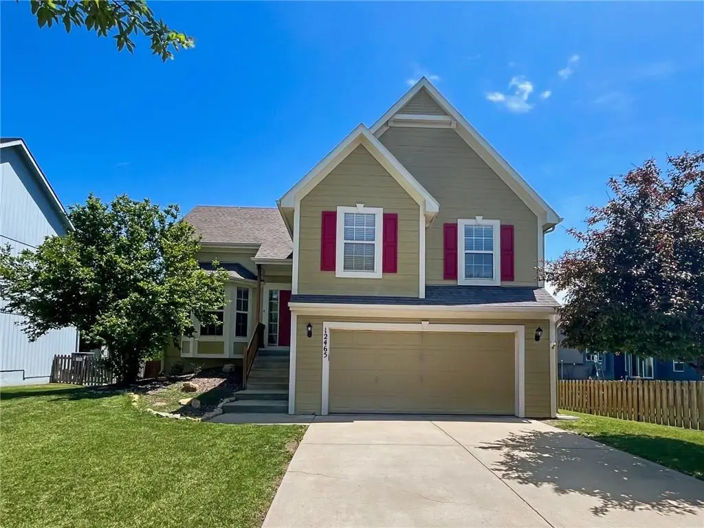 12465 S Quail Ridge Drive, Olathe, KS 66061 - #1