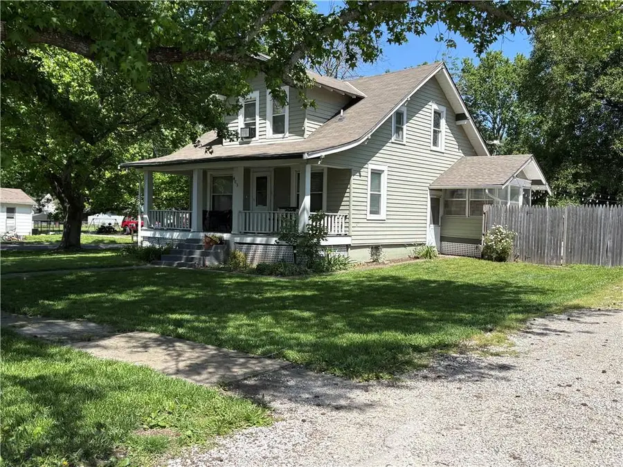 403 E Walnut Street, Drexel, MO 64742 - #2
