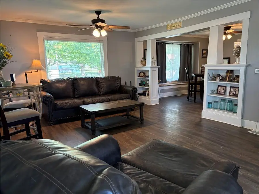 403 E Walnut Street, Drexel, MO 64742 - #3