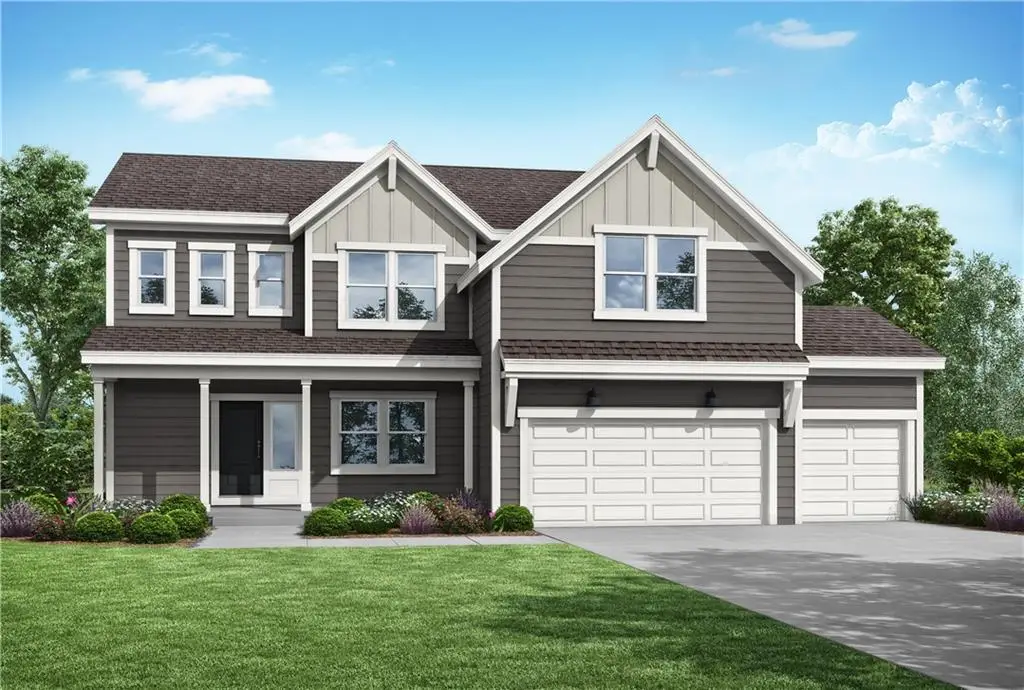 1512 SE Falling Star Drive, Lees Summit, MO 64081 - #1
