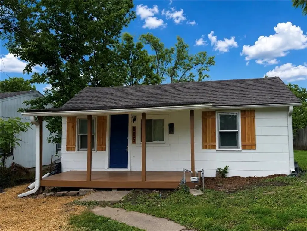 805 S Logan Street, Independence, MO 64050 - #1
