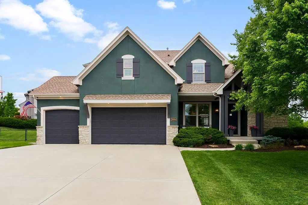 3006 W 147th Street, Leawood, KS 66224 - #1