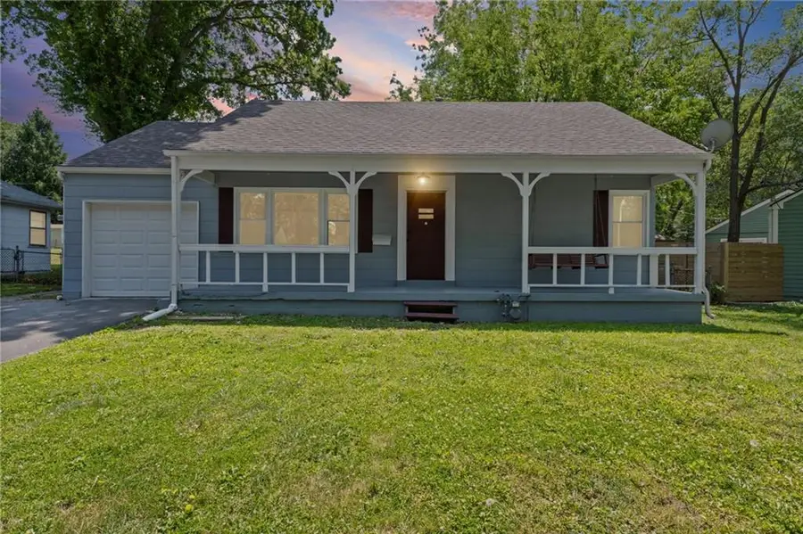 3605 52nd Terrace, Kansas City, MO 64119 - #2