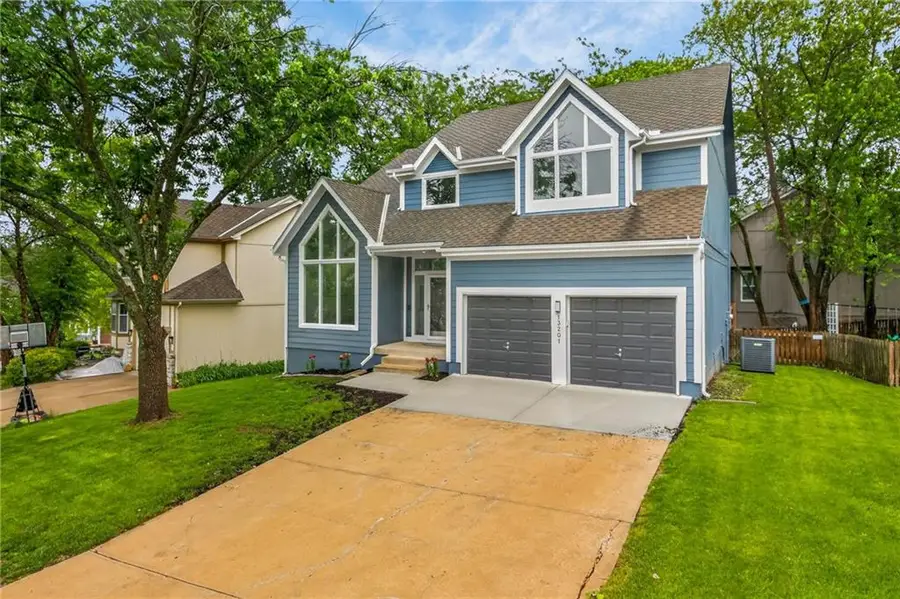 13201 Benson Street, Overland Park, KS 66213 - #2