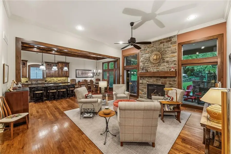 15164 Fontana Street, Leawood, KS 66224 - #2
