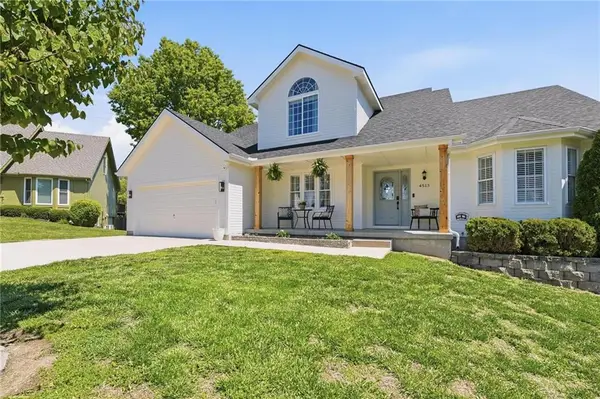 4513 Park Ten Court, Leavenworth, KS 66048