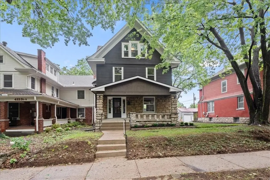 4125 Terrace Street, Kansas City, MO 64111 - #1