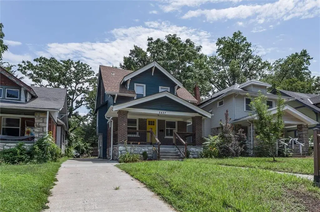 5427 Euclid Avenue, Kansas City, MO 64130 - #1