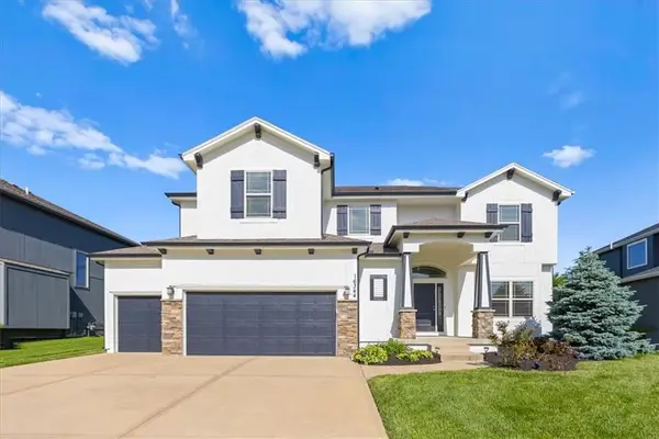 16344 S Ryckert Street, Olathe, KS 66062