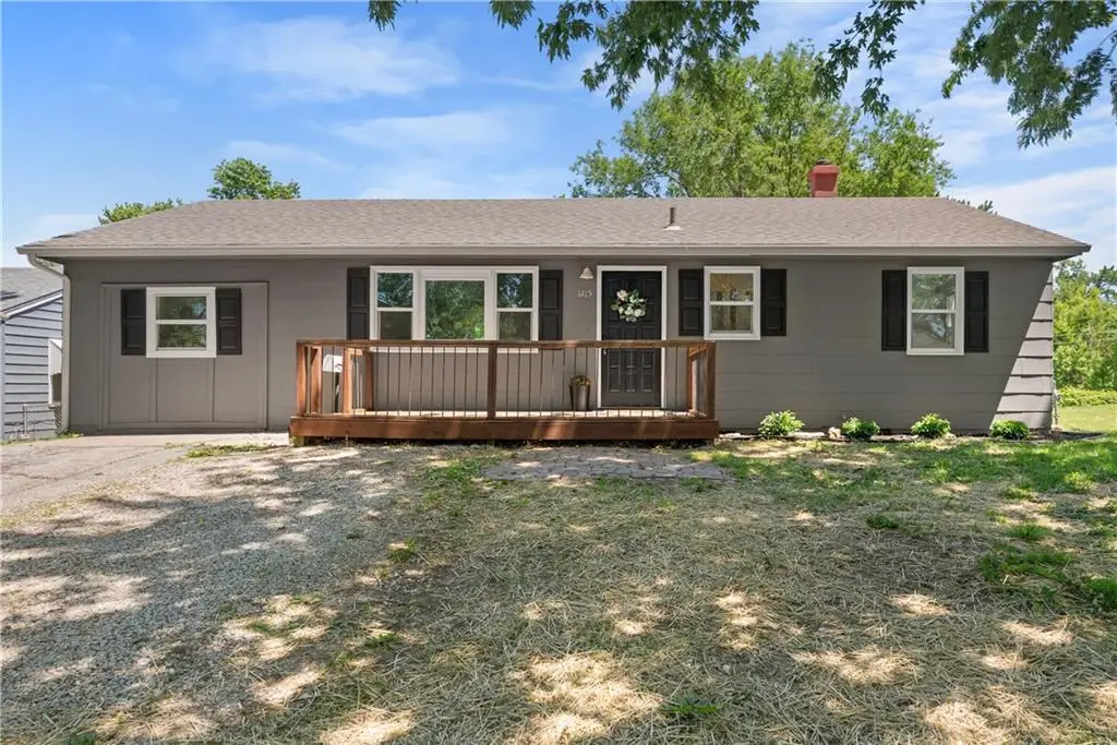 1415 N High Street, Independence, MO 64050 - #1