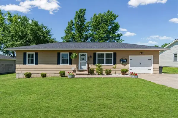 1313 Pearl Street, Carrollton, MO 64633