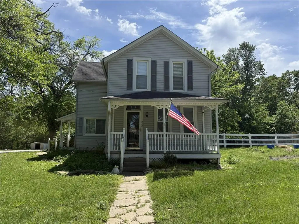 1203 High Street, Baldwin City, KS 66006 - #1