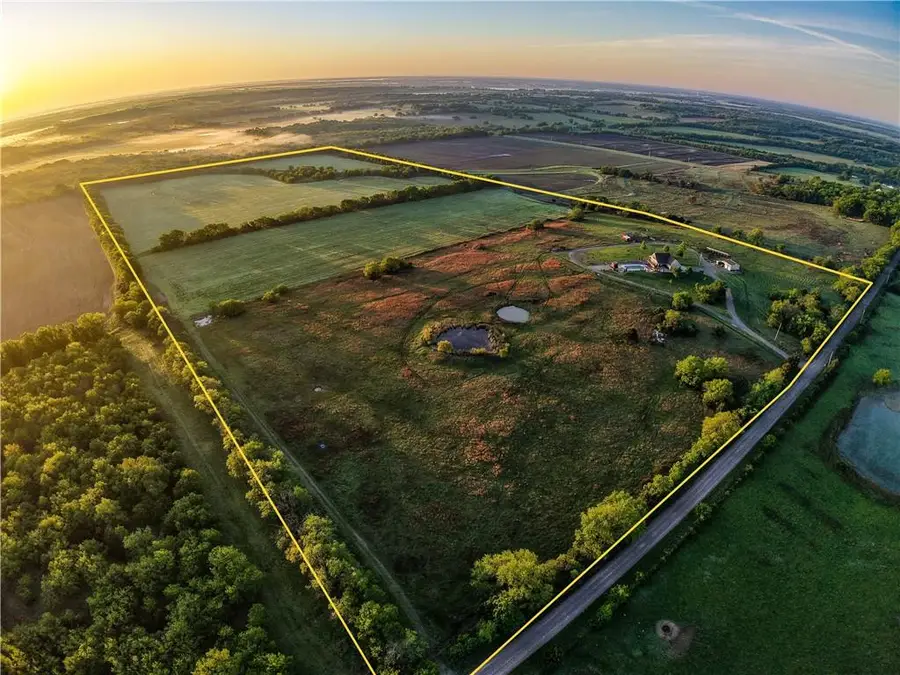 732 N 180th Street, Farlington, KS 66734 - #2