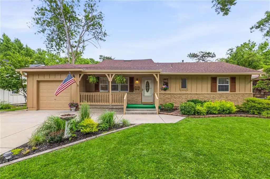 9335 Craig Drive, Overland Park, KS 66212 - #1