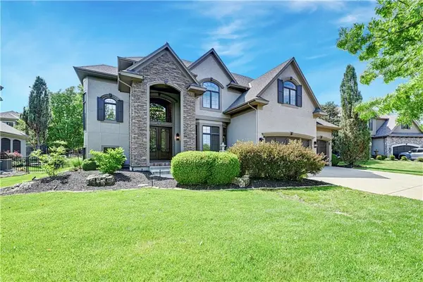 16328 Earnshaw Street, Overland Park, KS 66221