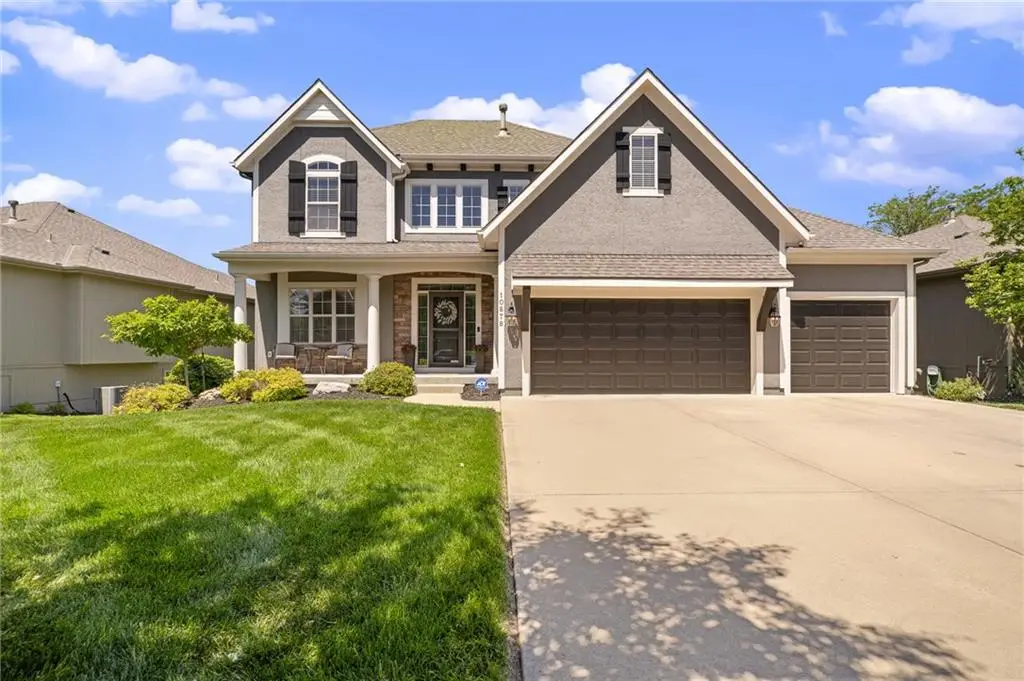 10878 S Hastings Street, Olathe, KS 66061 - #1