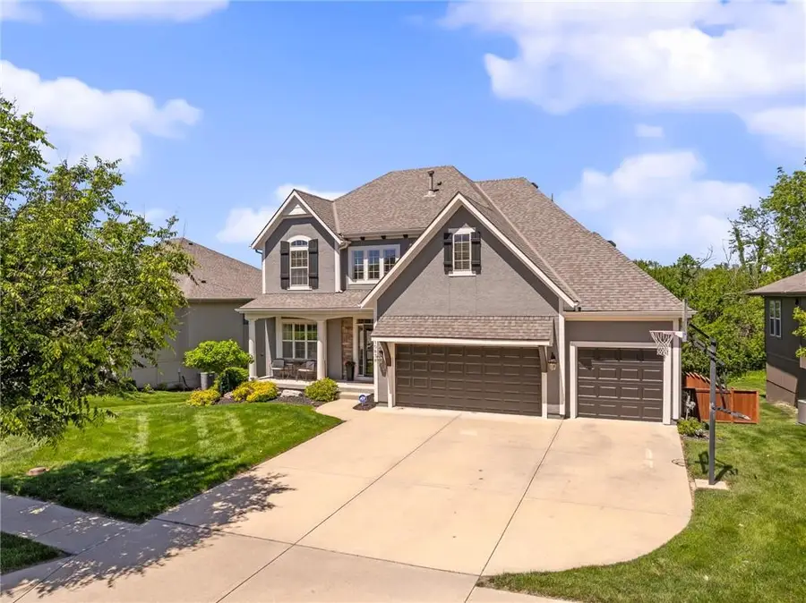 10878 S Hastings Street, Olathe, KS 66061 - #2