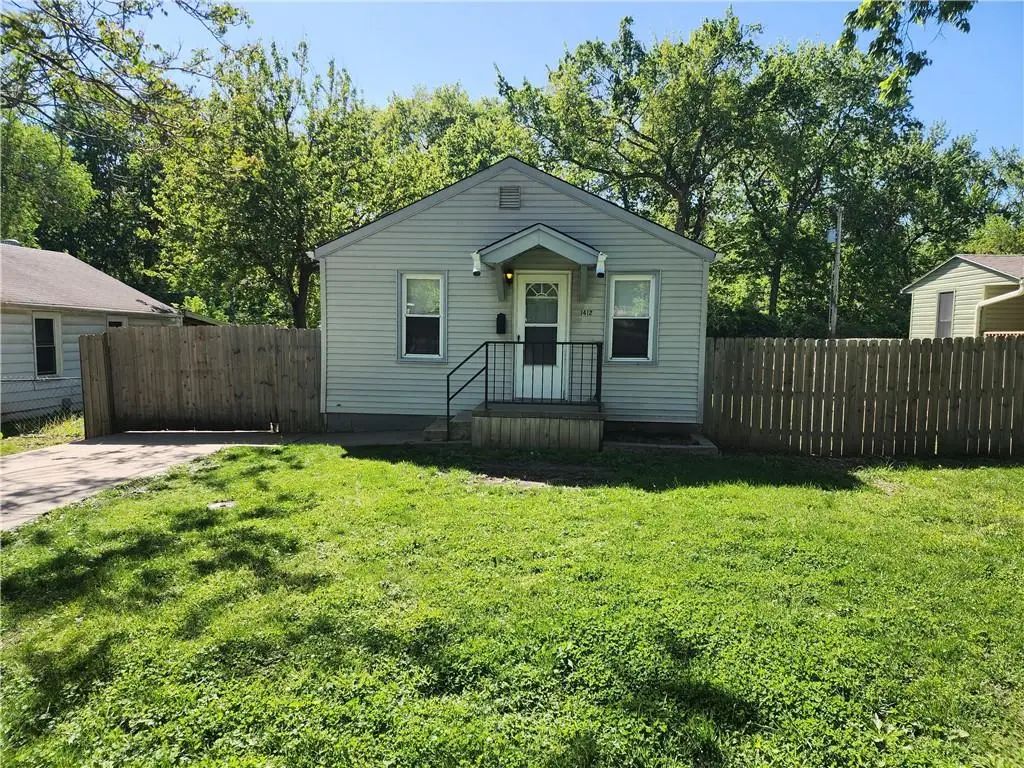 1412 S Logan Avenue, Independence, MO 64055 - #1
