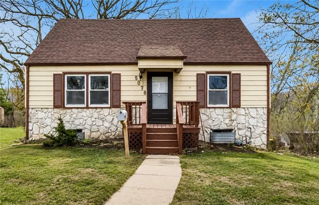 5078 Glenside Drive, Kansas City, MO 64129 - #1