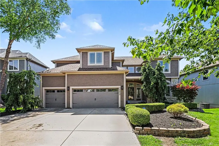 14659 S Garnett Street, Olathe, KS 66062 - #2