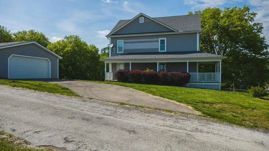 1261 SE Mill Street, Dearborn, MO 64439 - #1