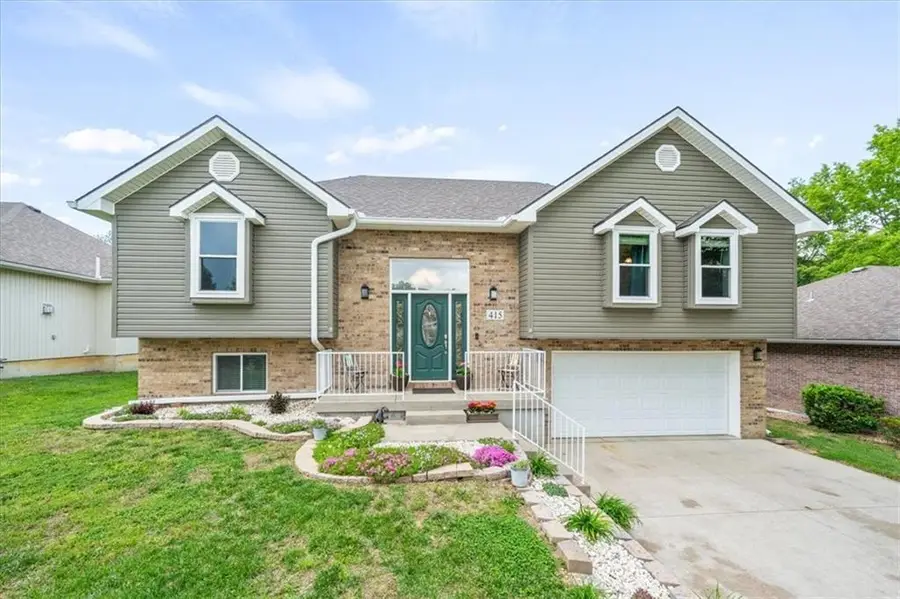 415 Hazelwood Drive, Warrensburg, MO 64093 - #2