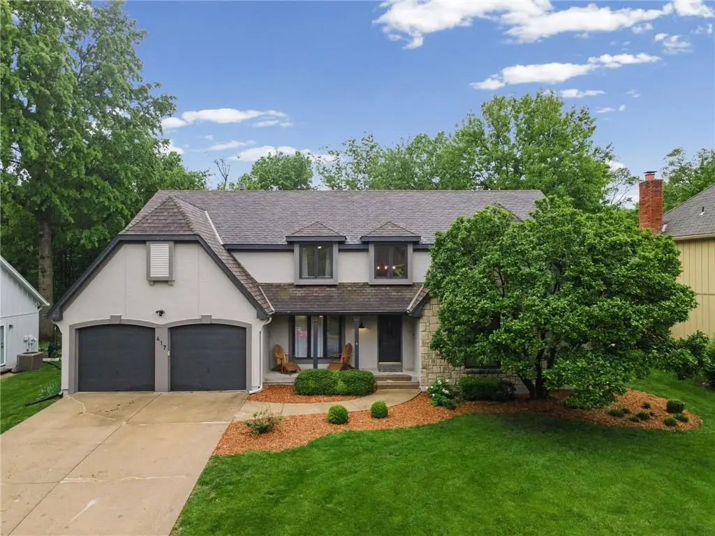 417 NW Cottonwood Drive, Lees Summit, MO 64064 - #1
