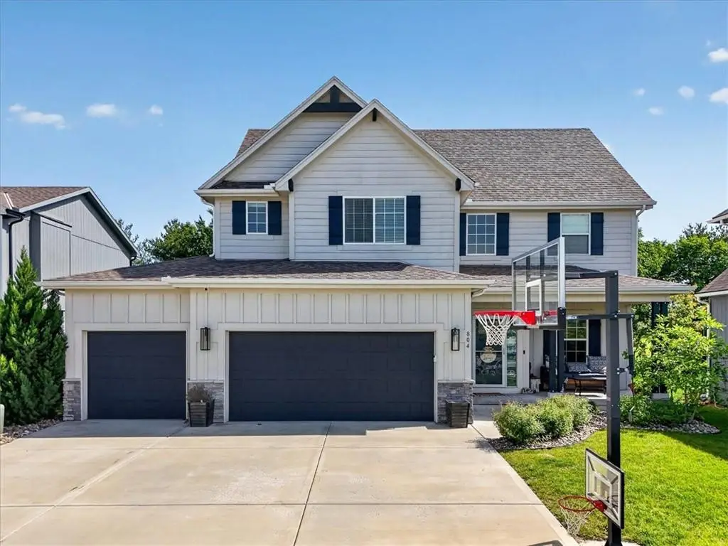 804 SE Holly Court, Blue Springs, MO 64014 - #1