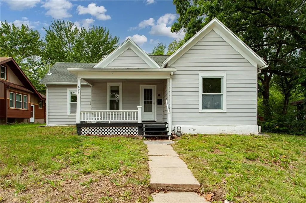 604 S Olive Street, Holden, MO 64040 - #1