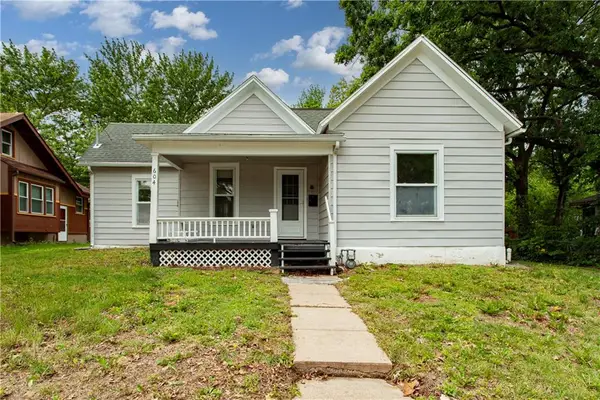604 S Olive Street, Holden, MO 64040