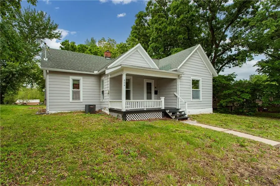 604 S Olive Street, Holden, MO 64040 - #2