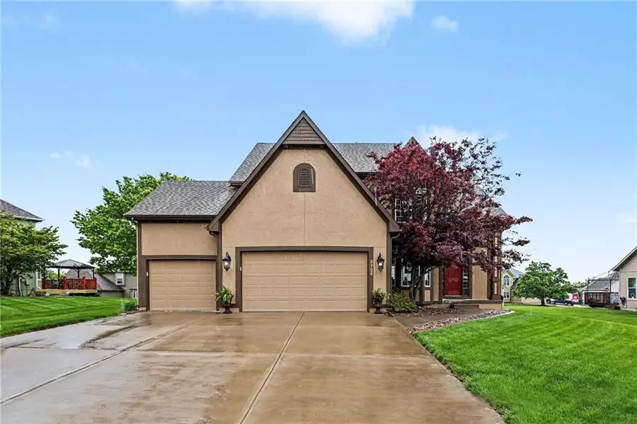 2724 SW Monarch Drive, Lees Summit, MO 64082 - #3
