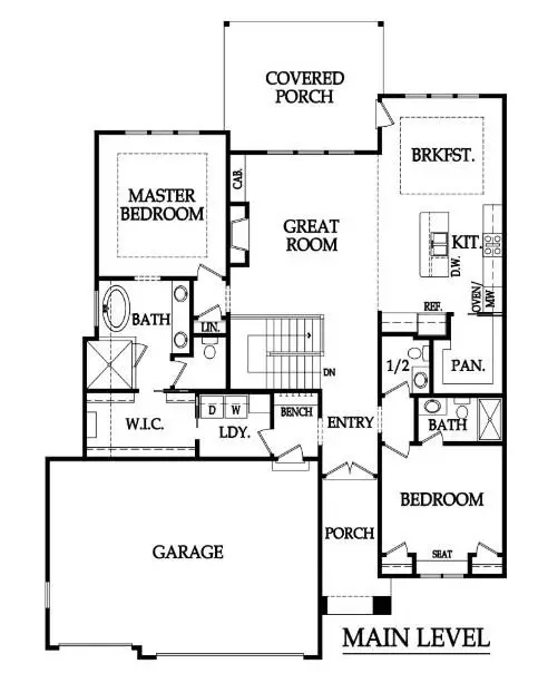 4429 Tee Box Drive, Basehor, KS 66007 - #3