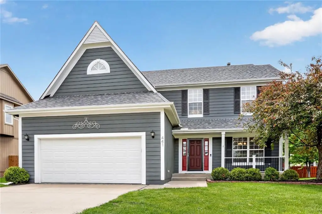 441 W Westhoff Place, Gardner, KS 66030 - #1