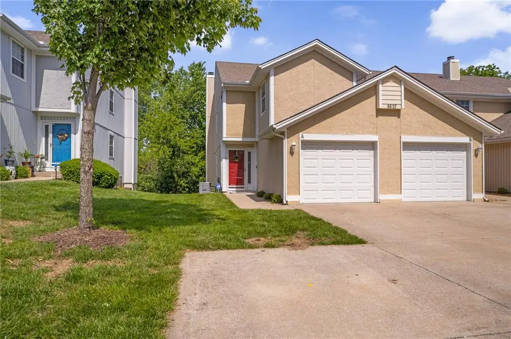 4612 NE Whispering Winds Drive #A, Lees Summit, MO 64064 - #1